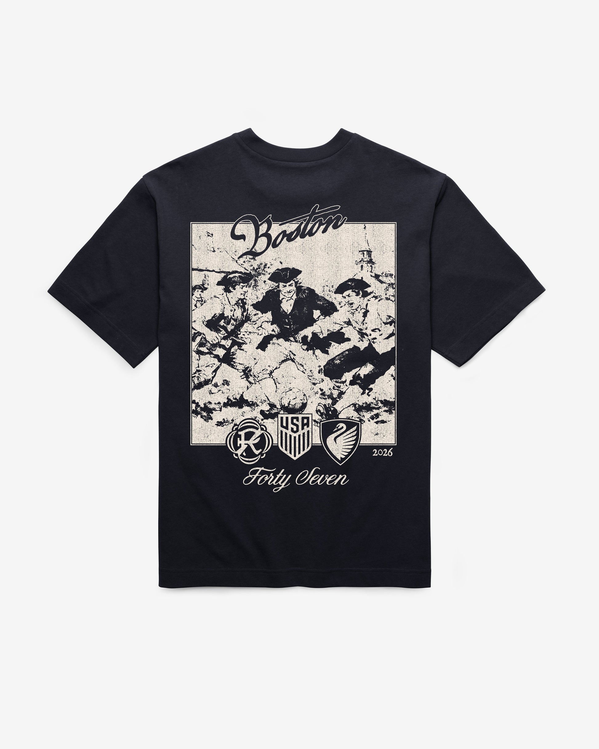 USMNT '47 FOUNDATION TEE