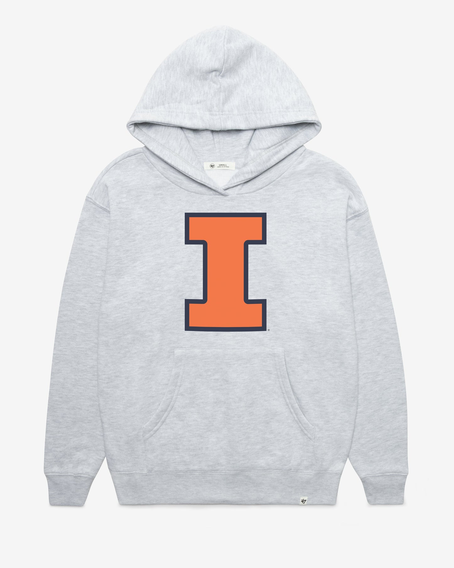 ILLINOIS FIGHTING ILLINI IMPRINT '47 NAOMI HOOD WOMENS
