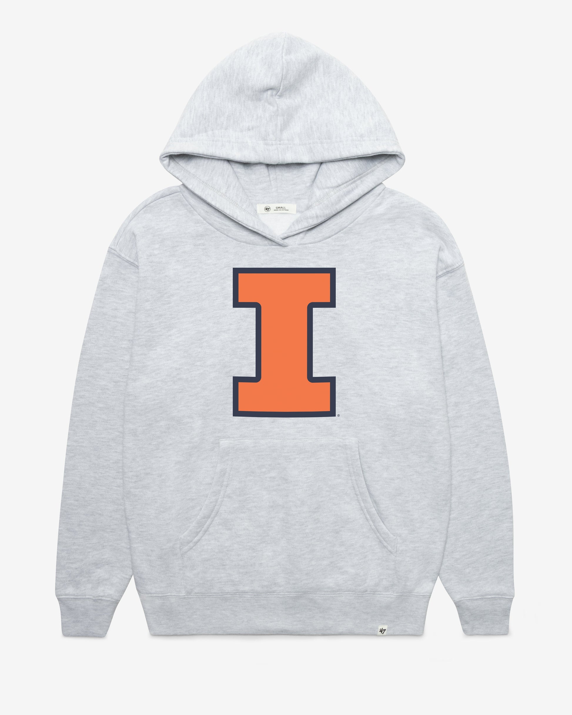 ILLINOIS FIGHTING ILLINI IMPRINT '47 NAOMI HOOD WOMENS