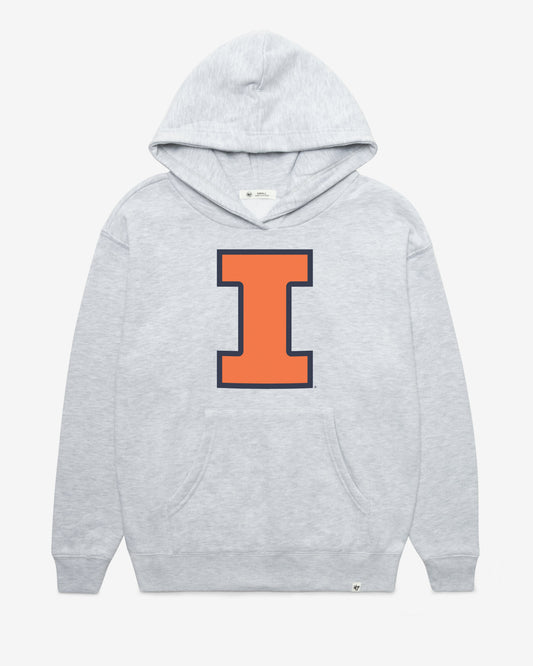 ILLINOIS FIGHTING ILLINI IMPRINT '47 NAOMI HOOD WOMENS