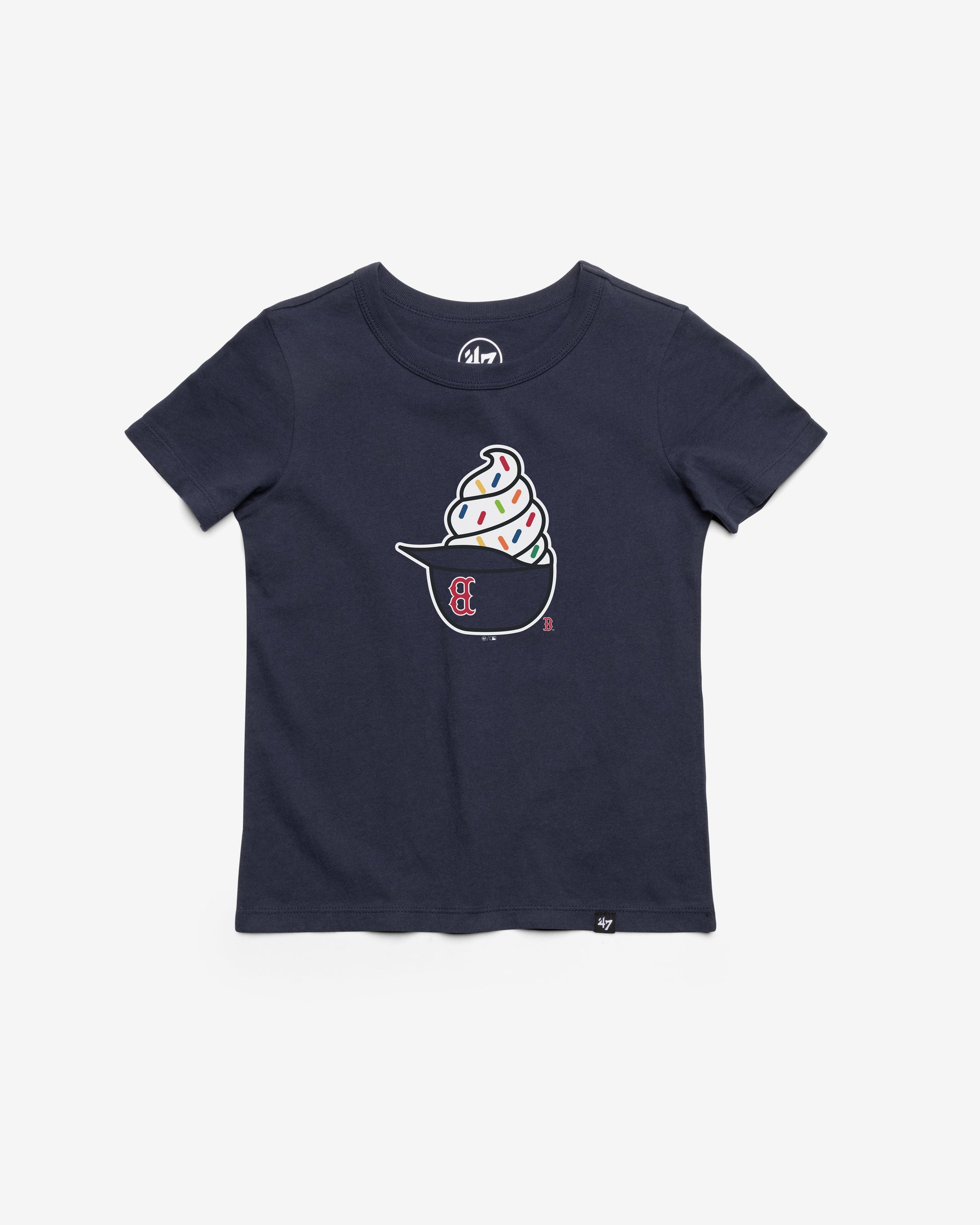 BOSTON RED SOX ICE CREAM '47 FRANKLIN TEE KIDS