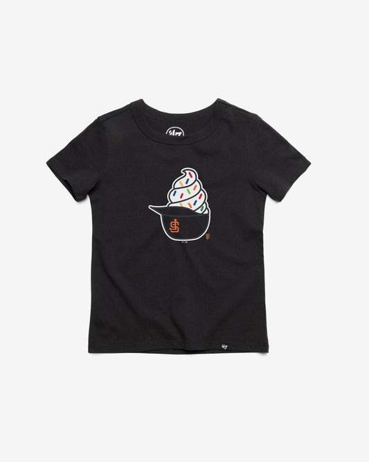 SAN FRANCISCO GIANTS ICE CREAM '47 KID'S FRANKLIN TEE