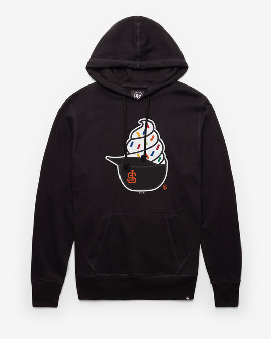SAN FRANCISCO GIANTS ICE CREAM '47 HEADLINE HOOD