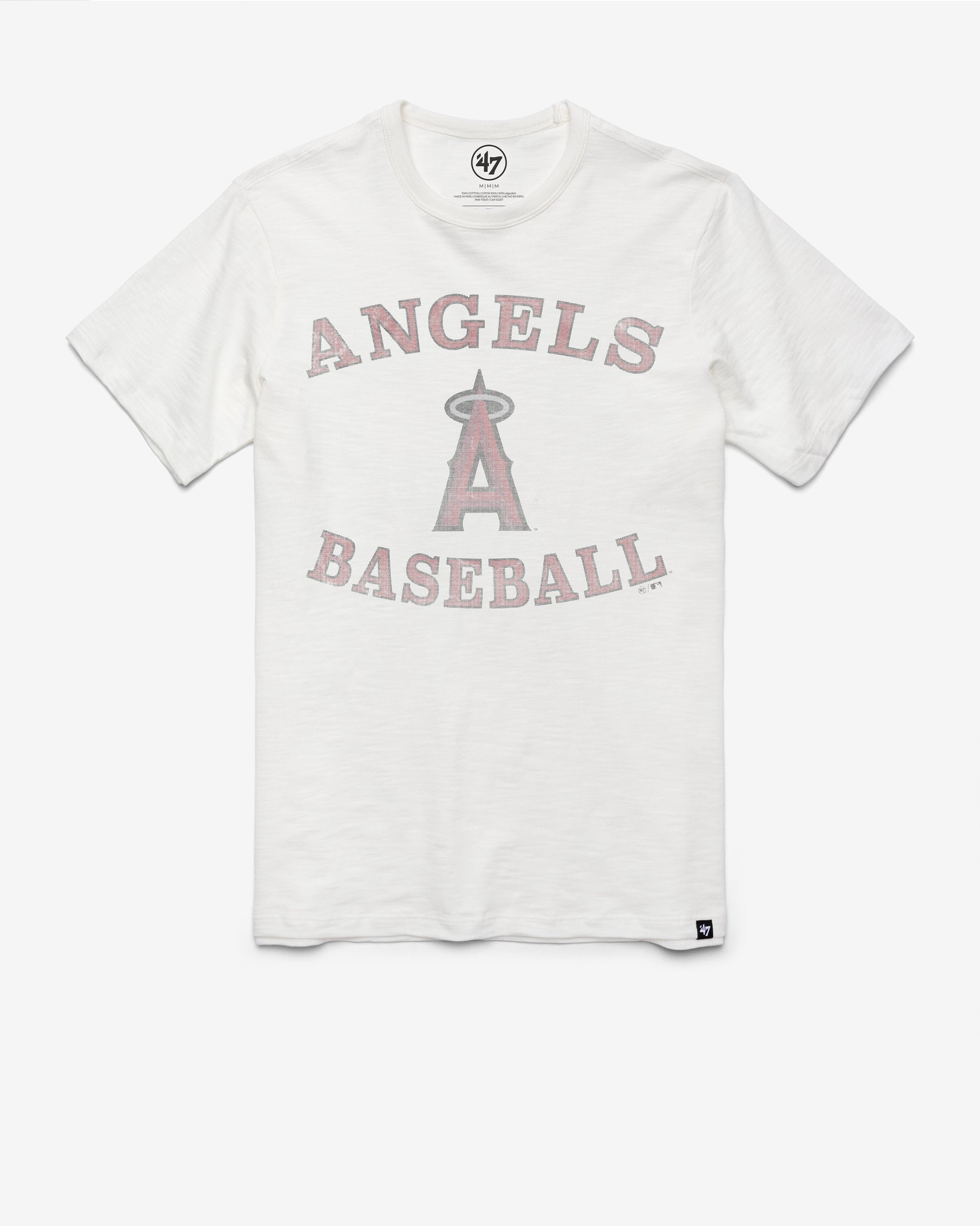 LOS ANGELES ANGELS COUNTER ARC '47 SCRUM TEE