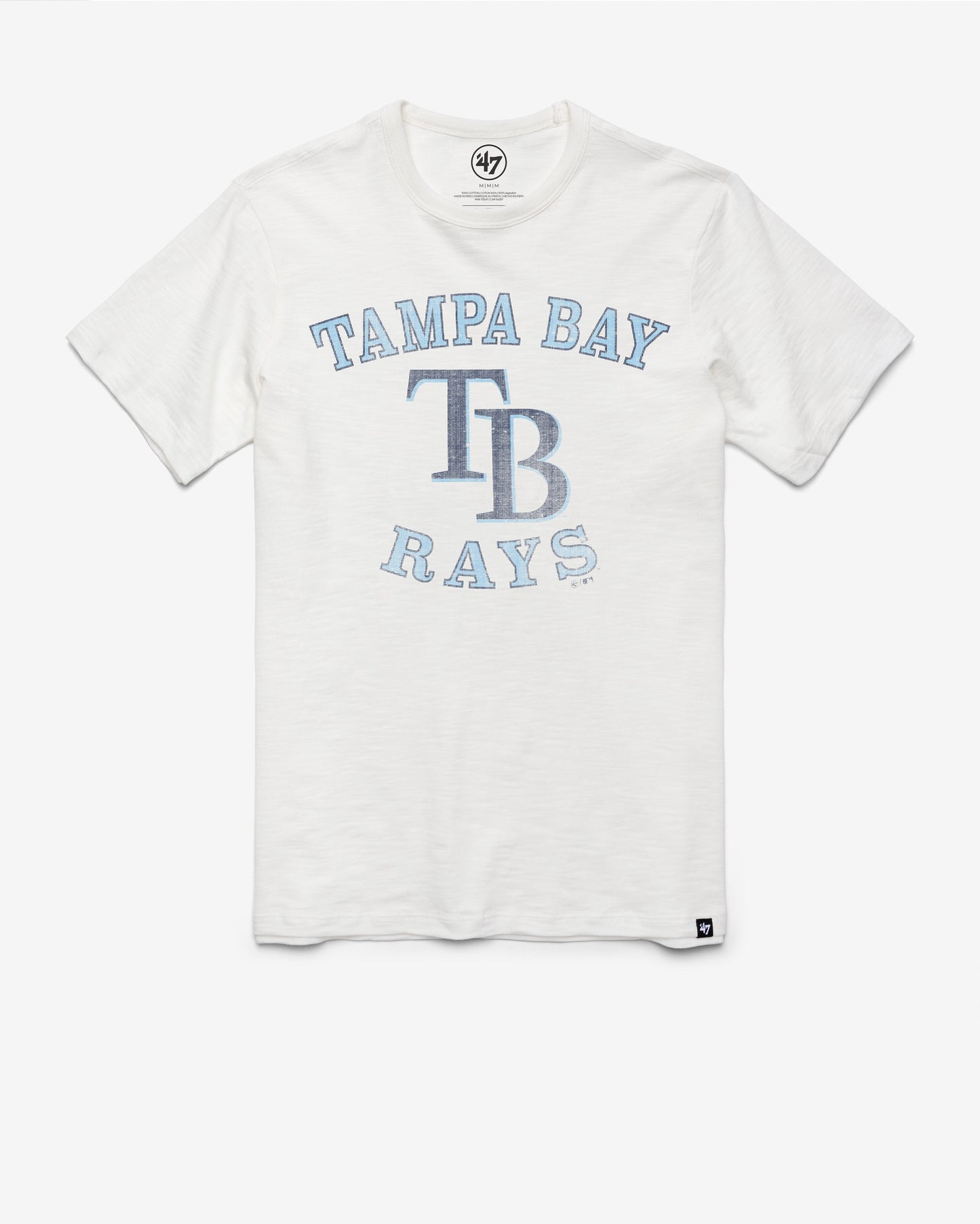TAMPA BAY RAYS COUNTER ARCH '47 SCRUM TEE
