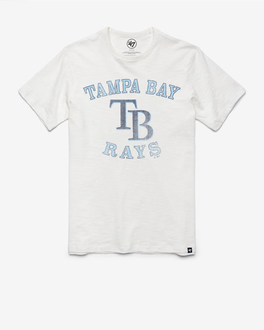 TAMPA BAY RAYS COUNTER ARCH '47 SCRUM TEE