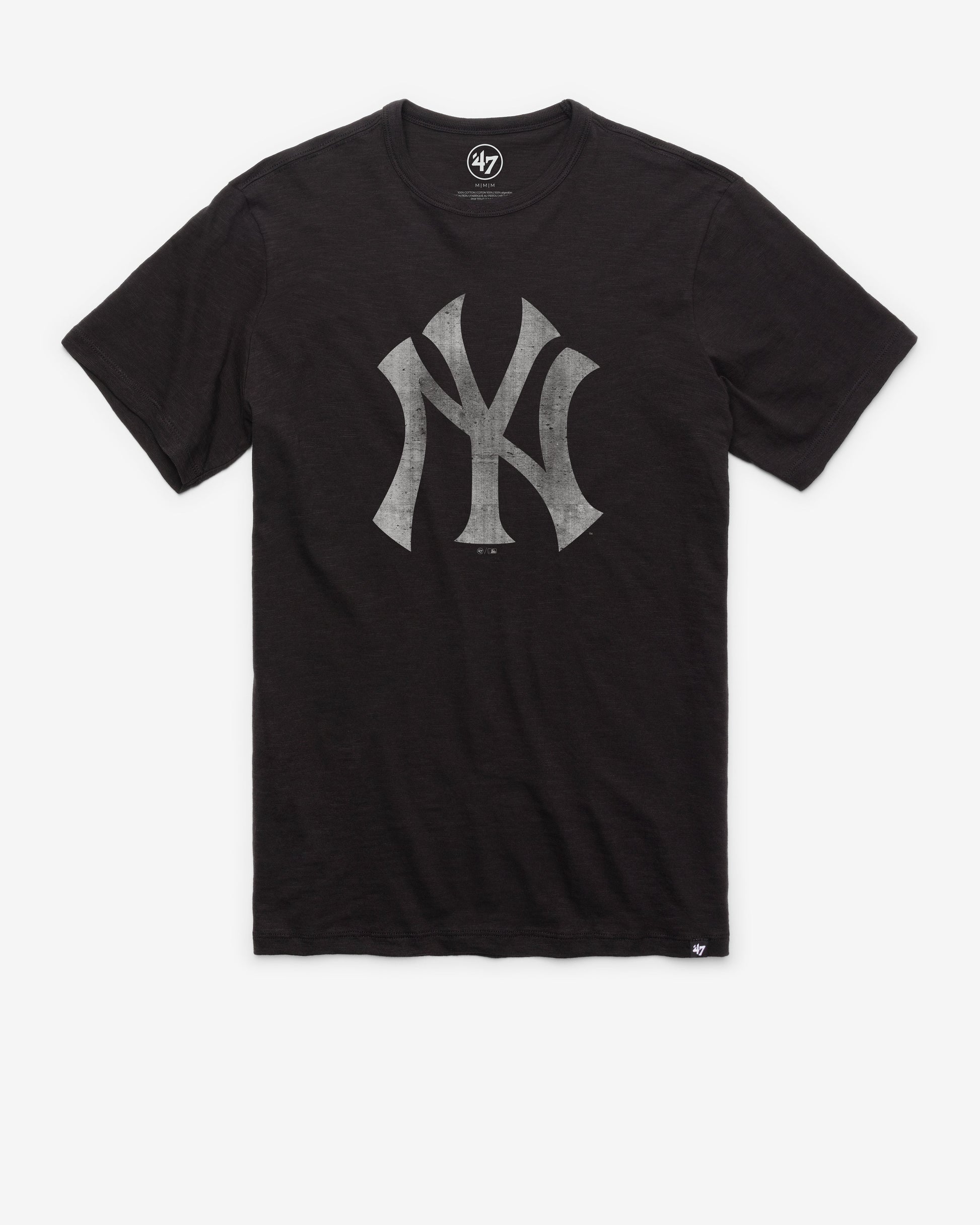 NEW YORK YANKEES GRIT '47 SCRUM TEE