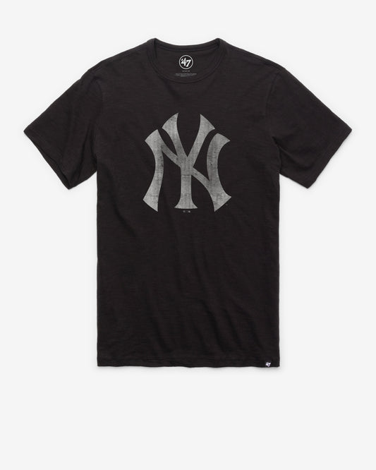 NEW YORK YANKEES GRIT '47 SCRUM TEE