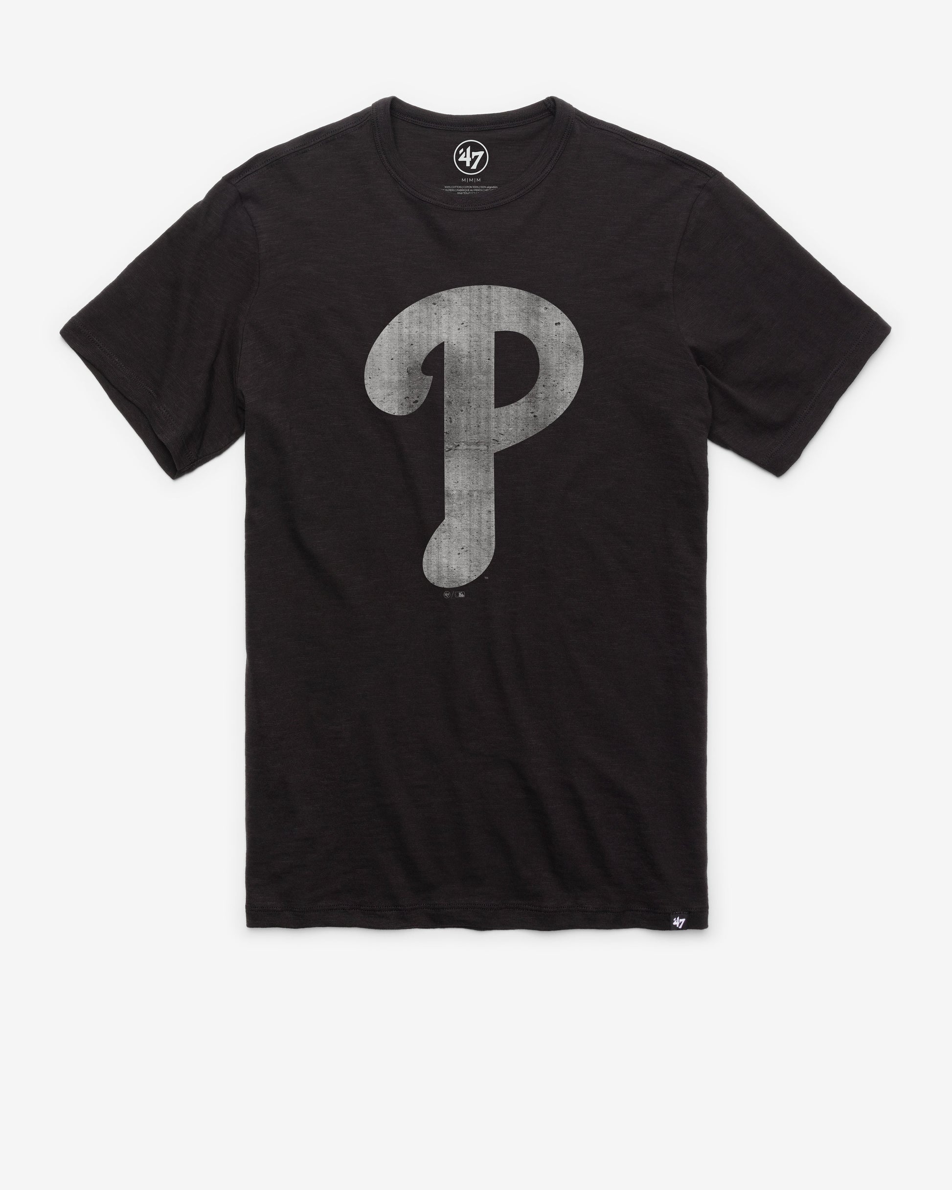 PHILADELPHIA PHILLIES GRIT '47 SCRUM TEE