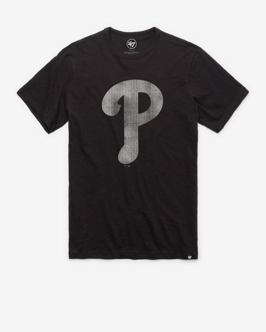 PHILADELPHIA PHILLIES GRIT '47 SCRUM TEE