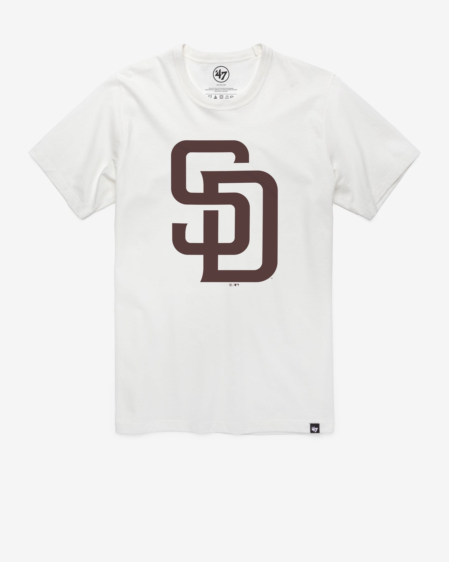 SAN DIEGO PADRES IMPRINT '47 FRANKLIN TEE