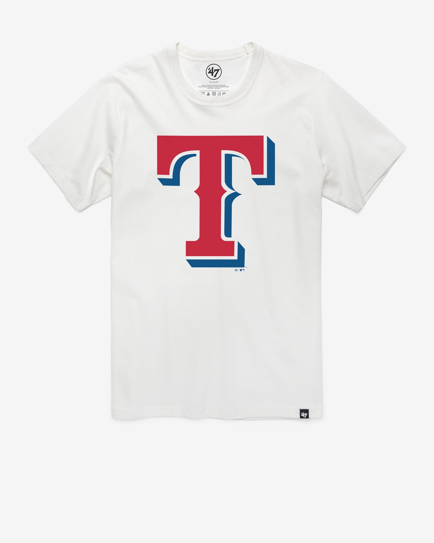 TEXAS RANGERS IMPRINT '47 FRANKLIN TEE