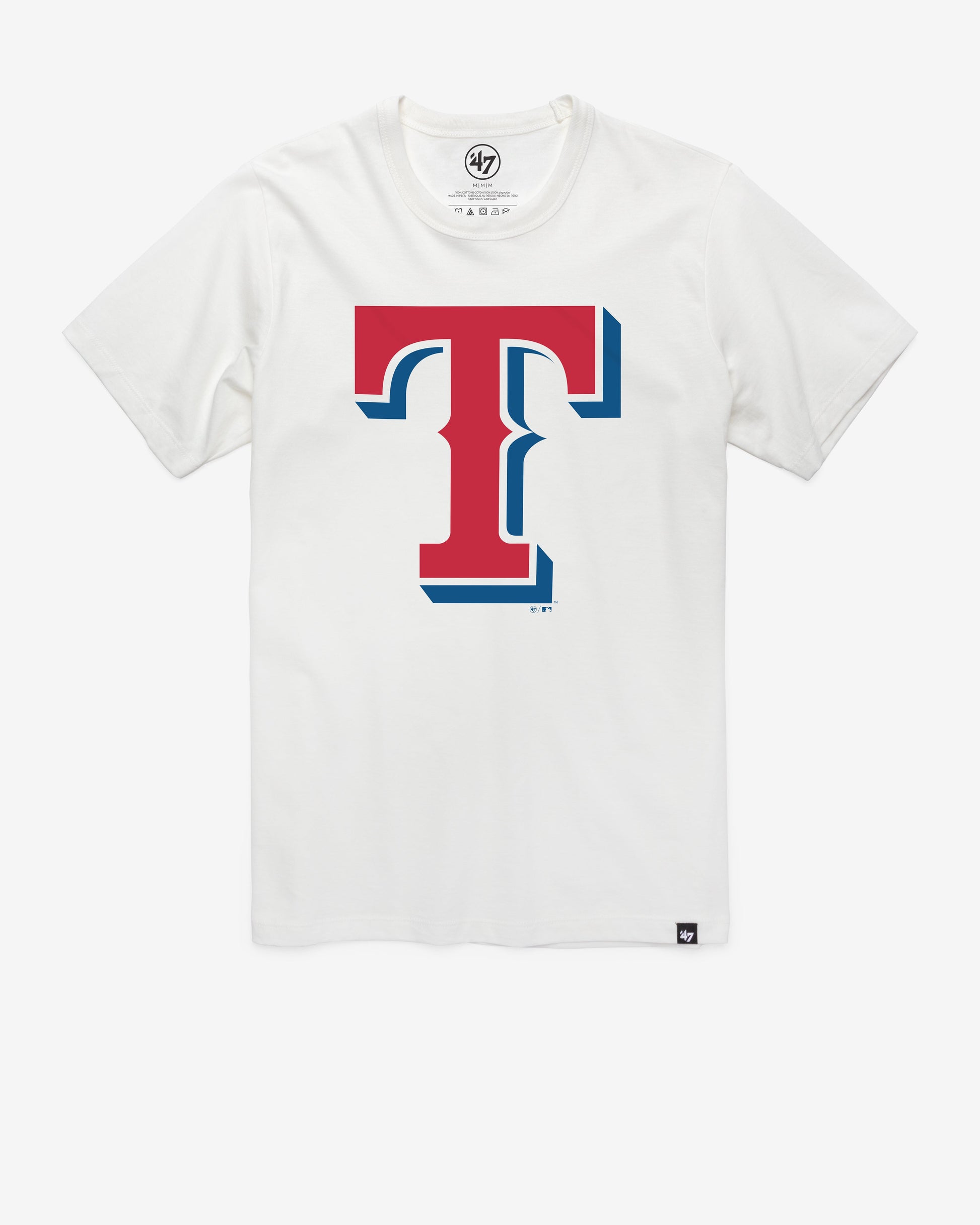TEXAS RANGERS IMPRINT '47 FRANKLIN TEE