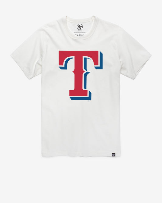 TEXAS RANGERS IMPRINT '47 FRANKLIN TEE