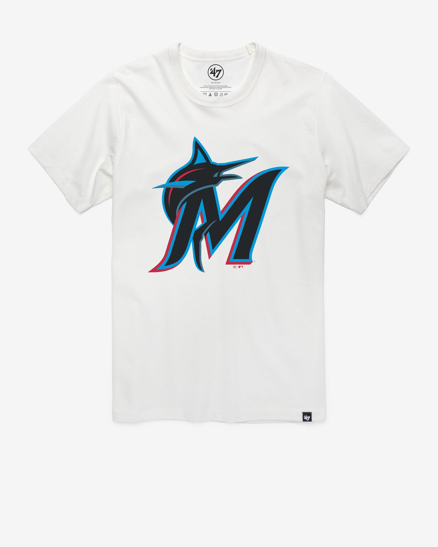 MIAMI MARLINS IMPRINT '47 FRANKLIN TEE
