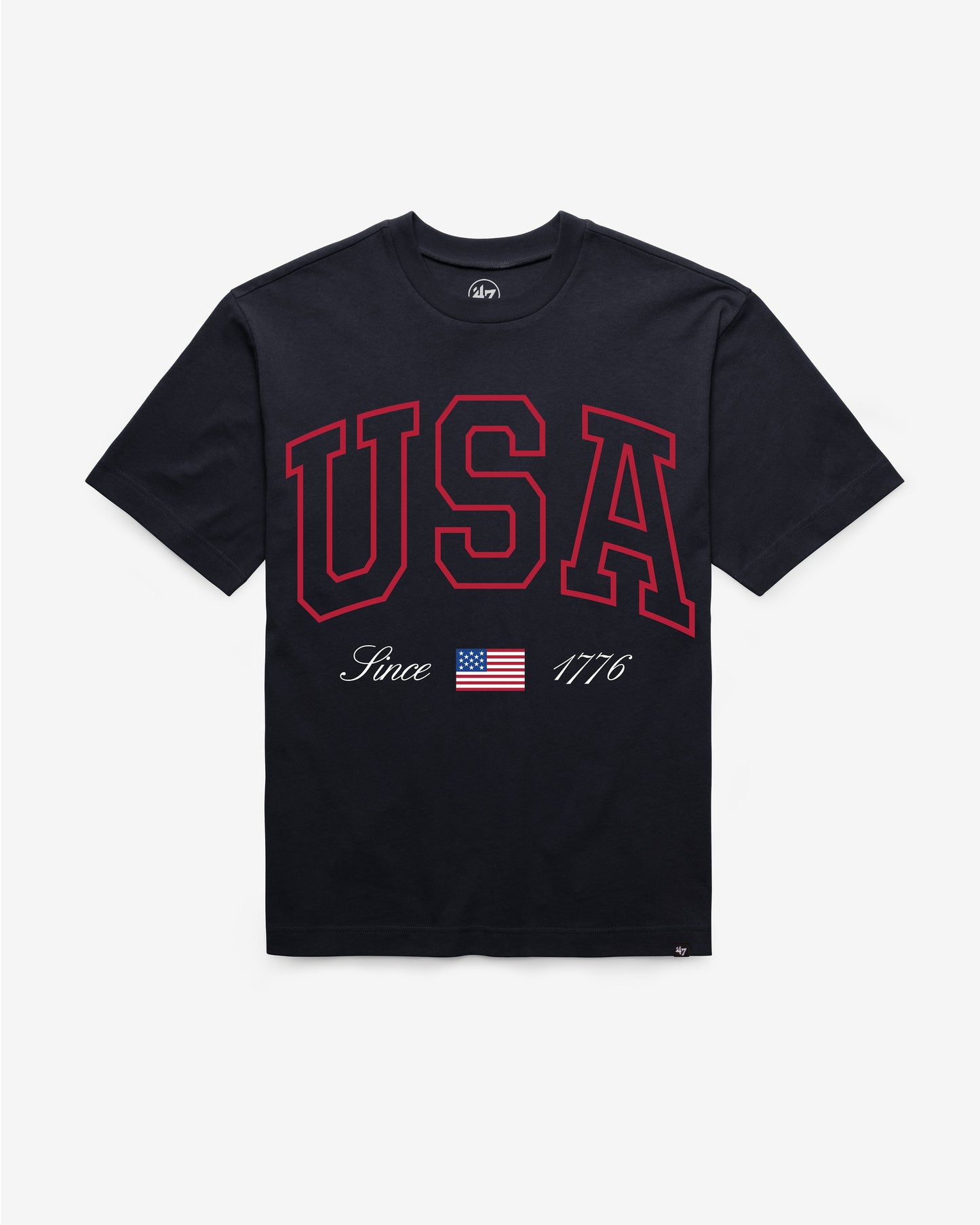 AMERICAN ARCH '47 FOUNDATION TEE