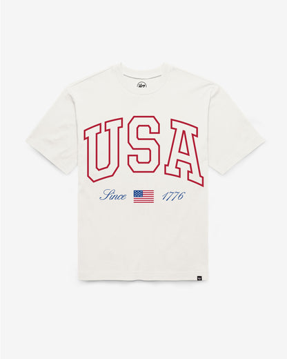 AMERICAN ARCH '47 FOUNDATION TEE