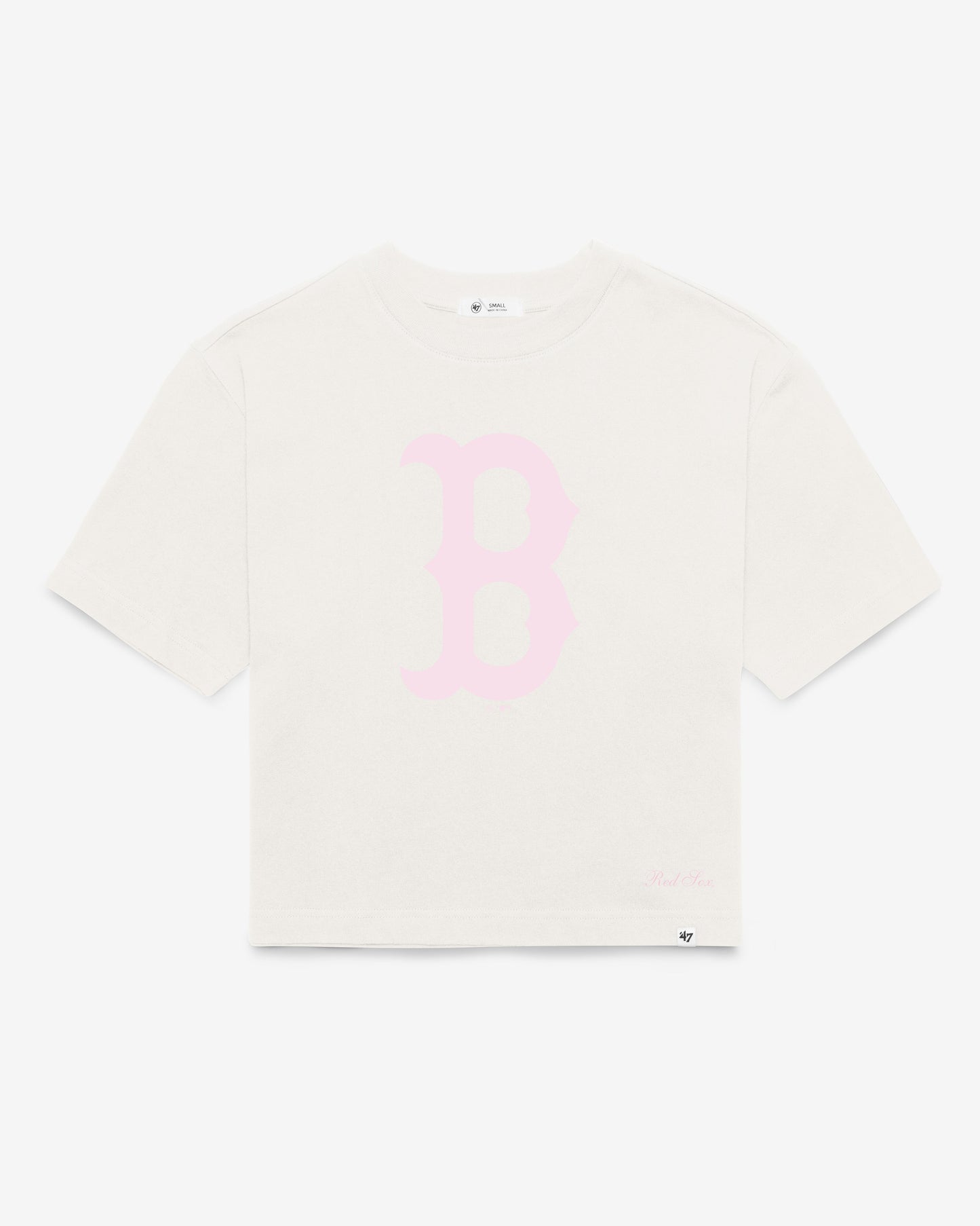BOSTON RED SOX '47 WOMEN'S REED CITY TEE