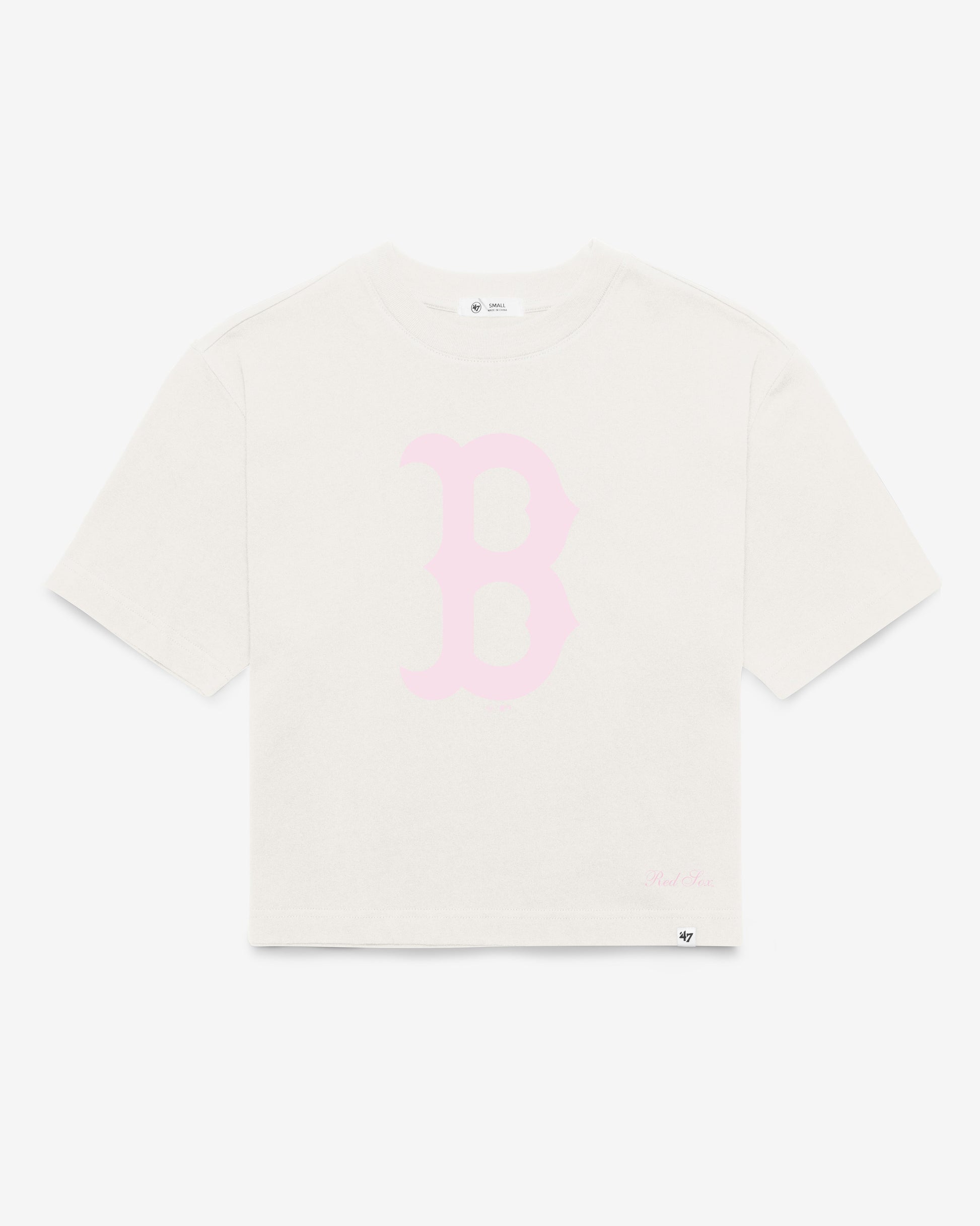 BOSTON RED SOX '47 WOMEN'S REED CITY TEE