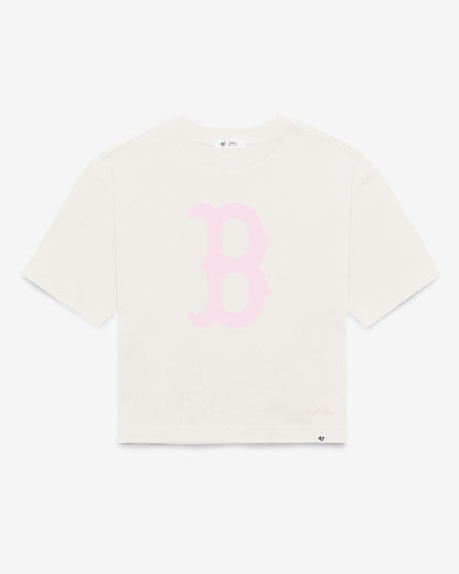 BOSTON RED SOX '47 WOMEN'S REED CITY TEE