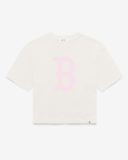 BOSTON RED SOX '47 WOMEN'S REED CITY TEE