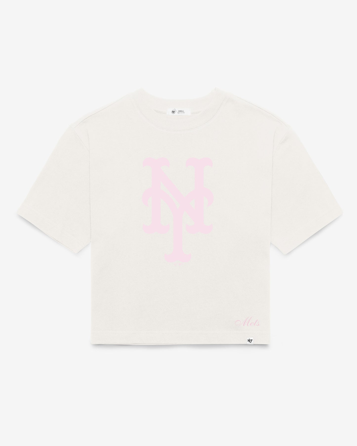 NEW YORK METS '47 WOMEN'S REED CITY TEE