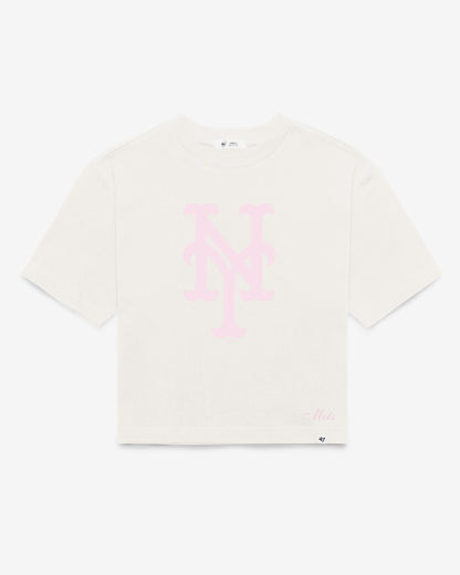 NEW YORK METS '47 WOMEN'S REED CITY TEE