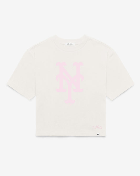NEW YORK METS '47 WOMEN'S REED CITY TEE
