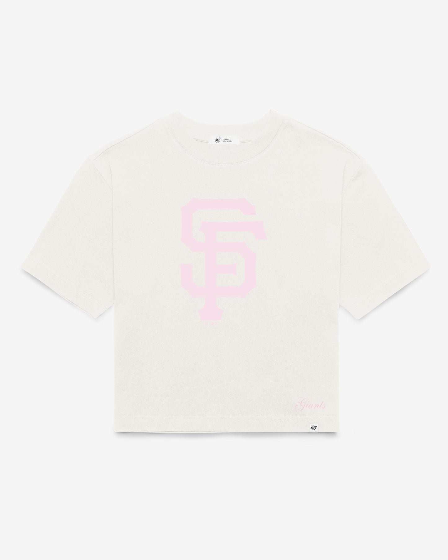 SAN FRANCISCO GIANTS '47 WOMEN'S REED CITY TEE