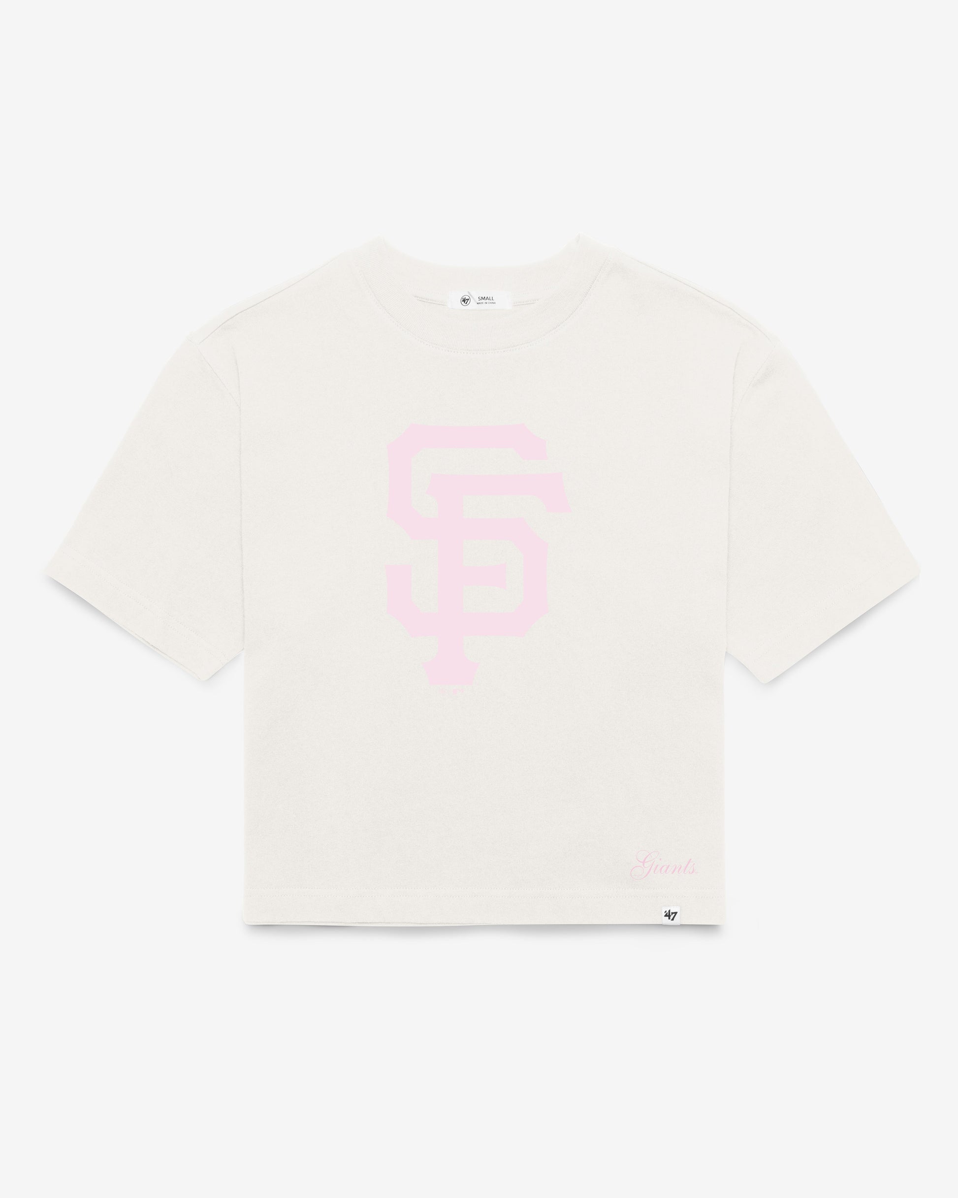 SAN FRANCISCO GIANTS '47 WOMEN'S REED CITY TEE