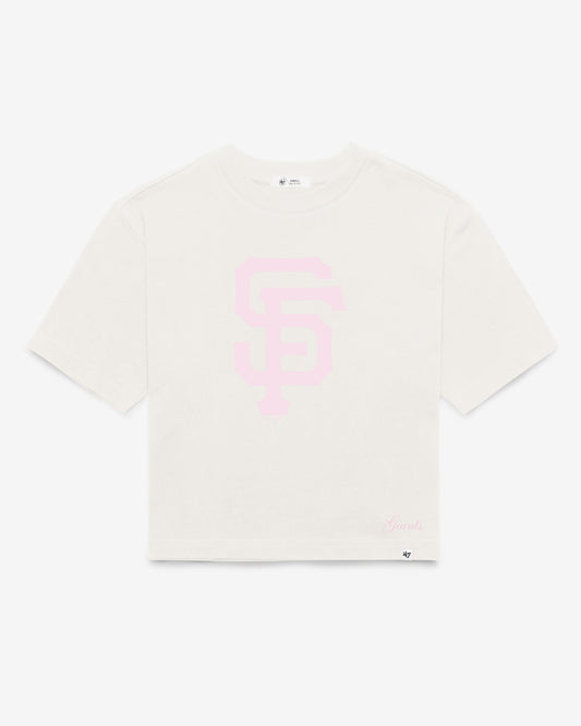 SAN FRANCISCO GIANTS '47 WOMEN'S REED CITY TEE