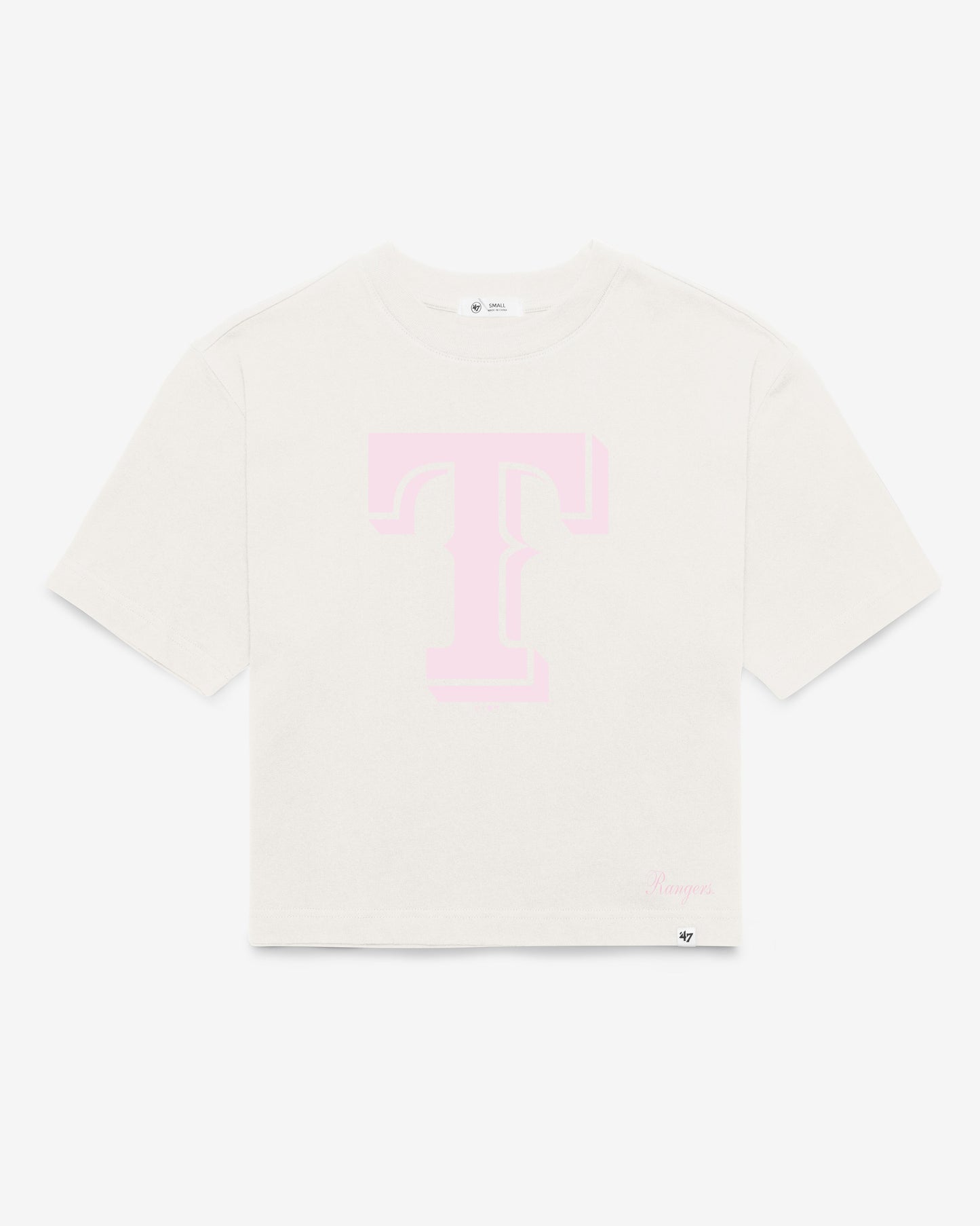 TEXAS RANGERS '47 WOMEN'S REED CITY TEE