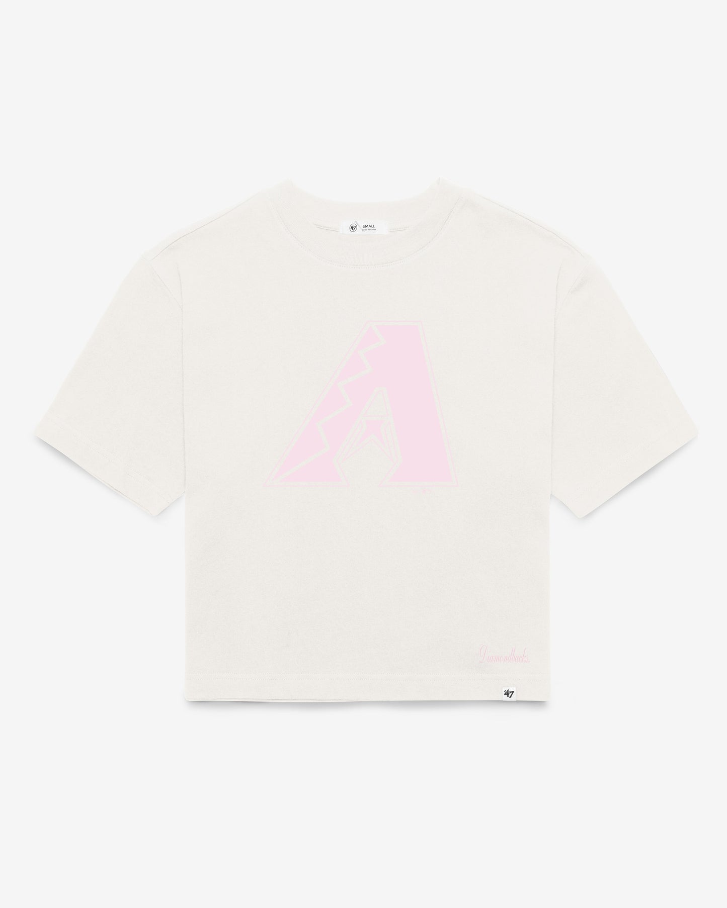 ARIZONA DIAMONDBACKS '47 WOMEN'S REED CITY TEE
