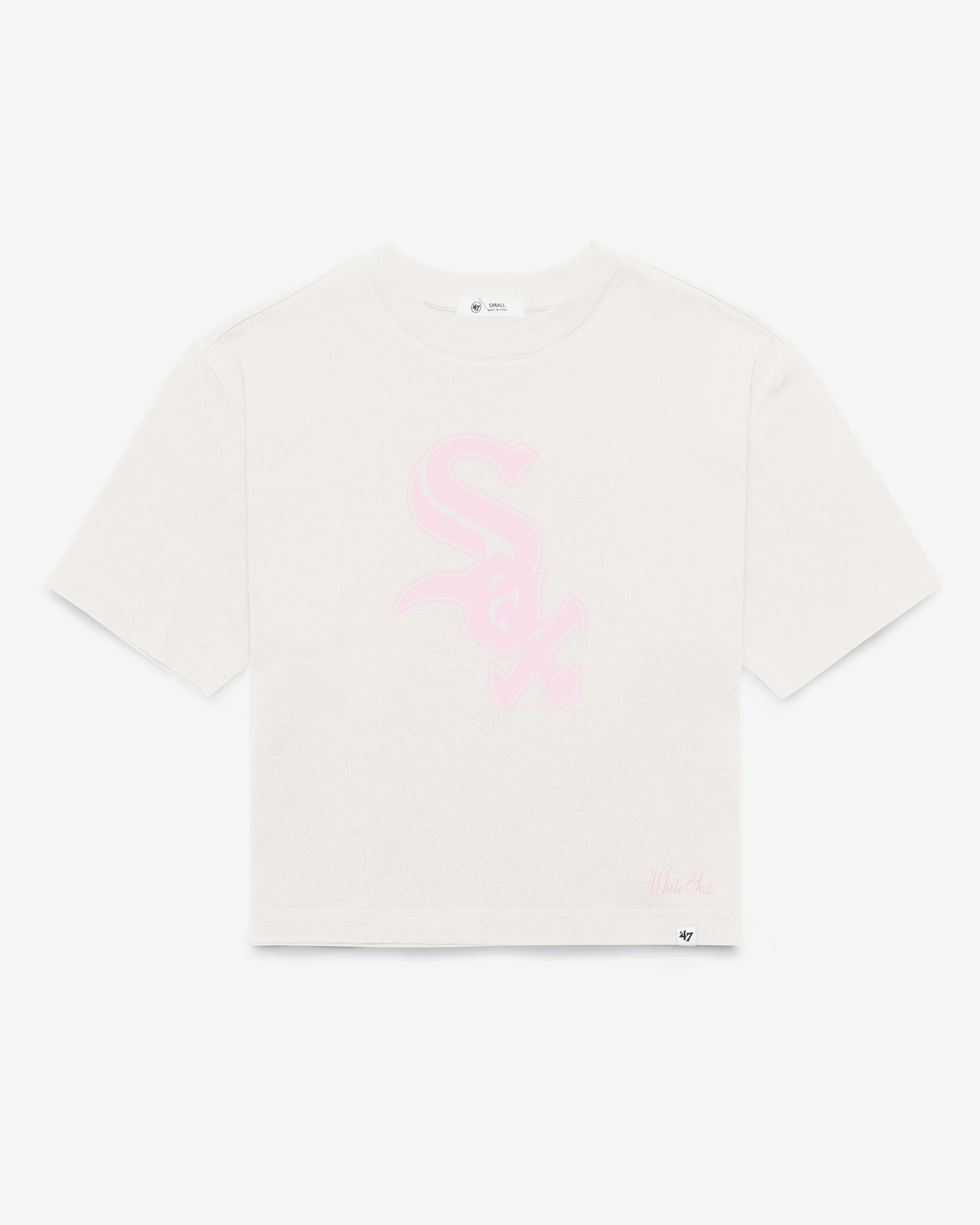 CHICAGO WHITE SOX '47 WOMEN'S REED CITY TEE
