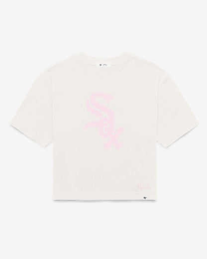 CHICAGO WHITE SOX '47 WOMEN'S REED CITY TEE