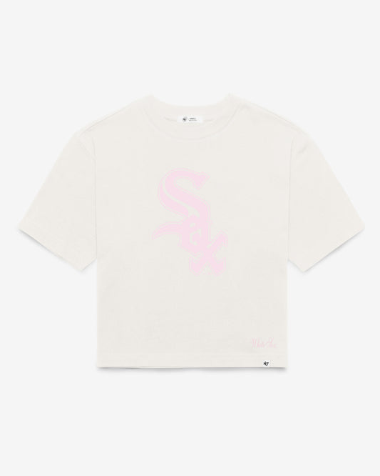 CHICAGO WHITE SOX '47 WOMEN'S REED CITY TEE