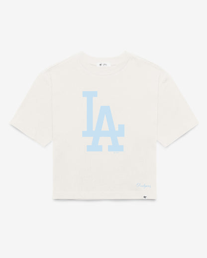 LOS ANGELES DODGERS '47 WOMEN'S REED CITY TEE