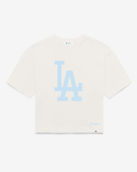 LOS ANGELES DODGERS '47 WOMEN'S REED CITY TEE