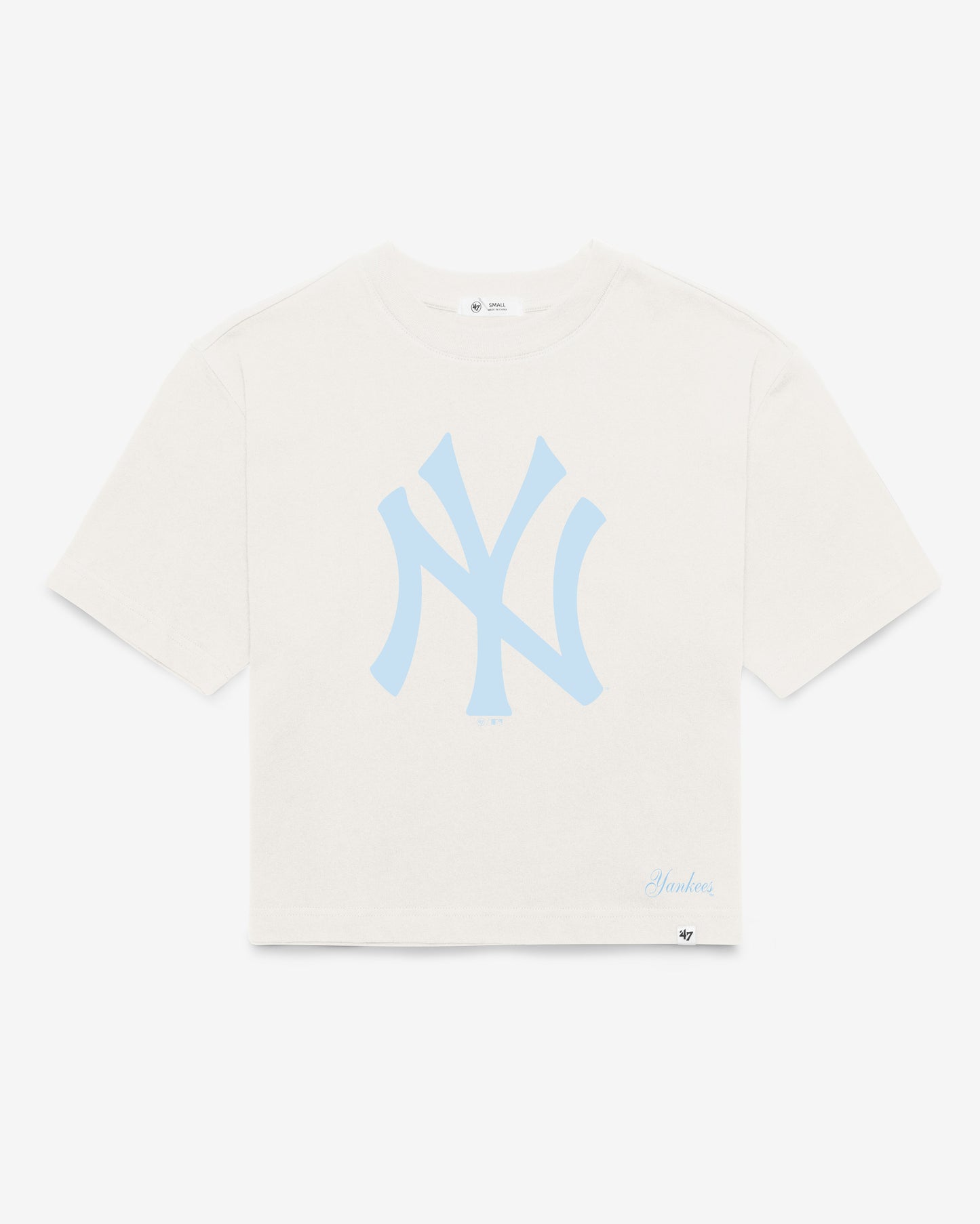 NEW YORK YANKEES '47 WOMEN'S REED CITY TEE