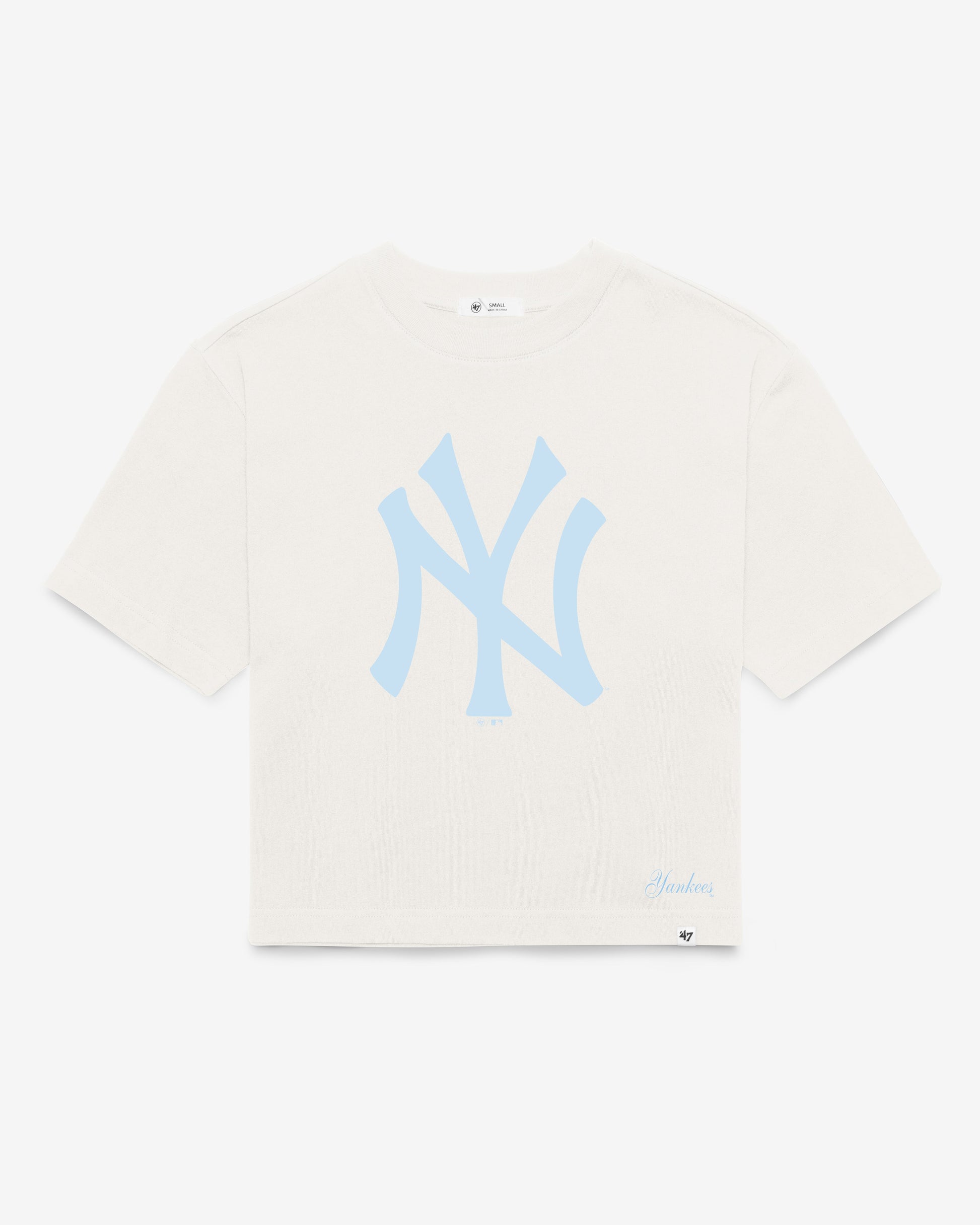 NEW YORK YANKEES '47 WOMEN'S REED CITY TEE