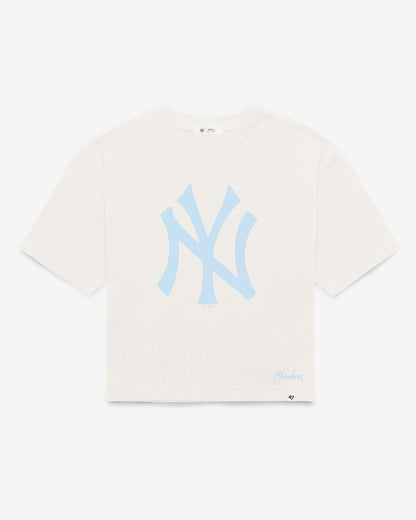NEW YORK YANKEES '47 WOMEN'S REED CITY TEE
