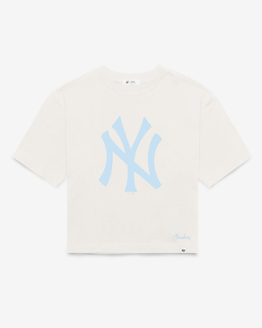 NEW YORK YANKEES '47 WOMEN'S REED CITY TEE