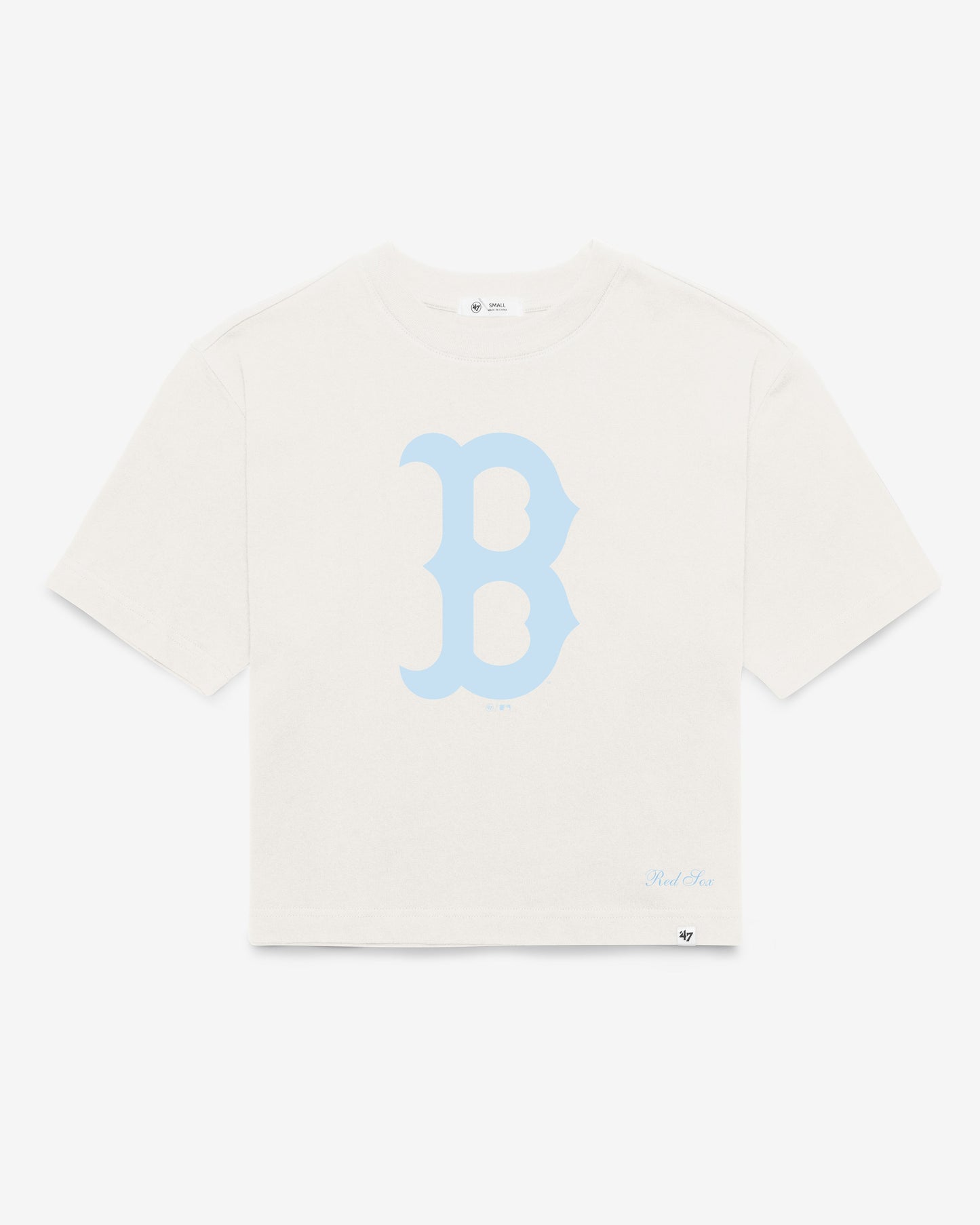 BOSTON RED SOX '47 WOMEN'S REED CITY TEE
