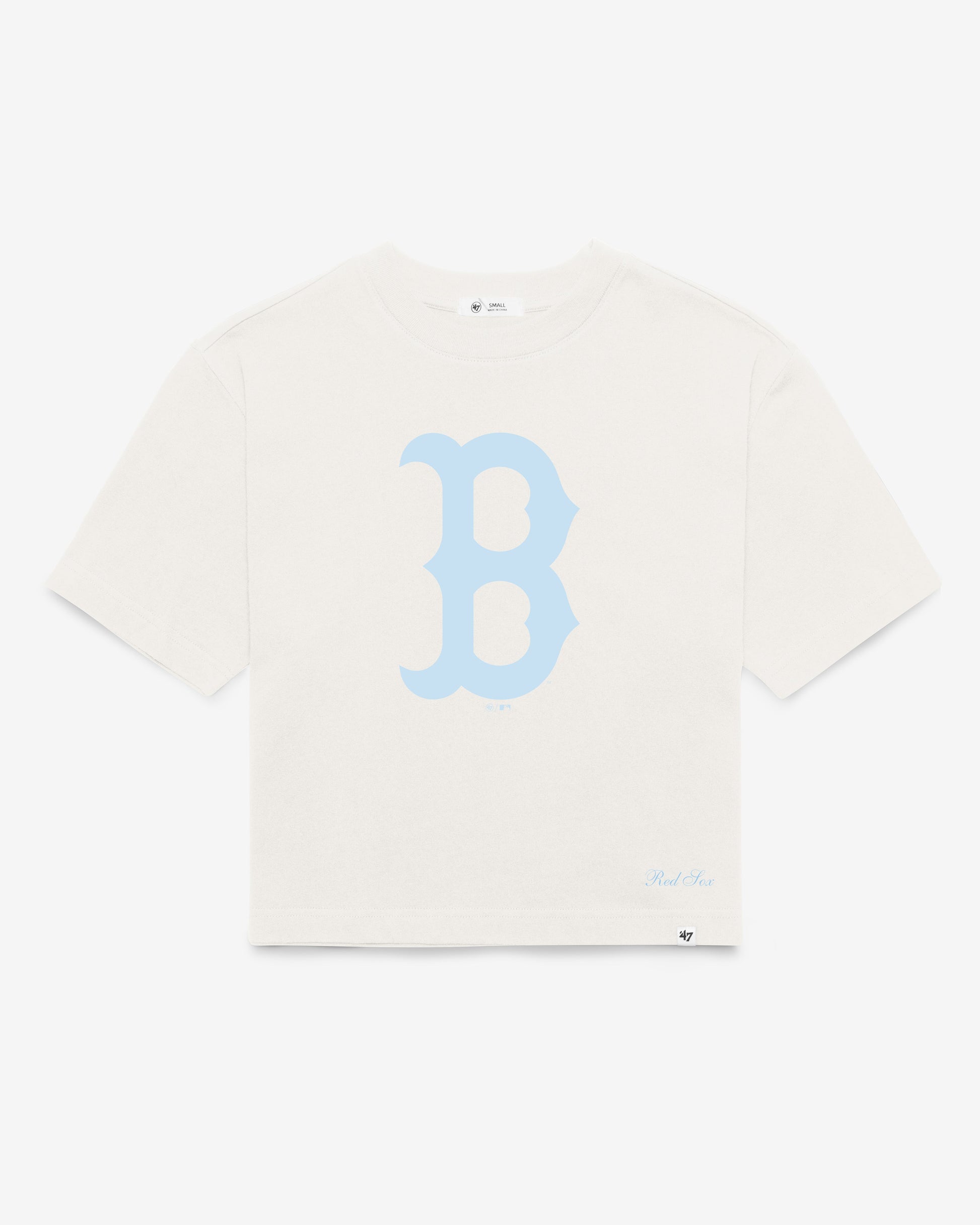 BOSTON RED SOX '47 WOMEN'S REED CITY TEE