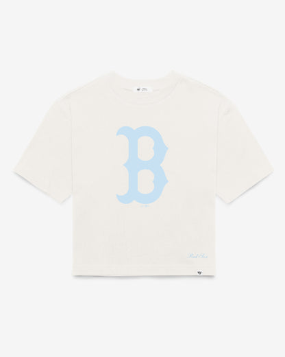 BOSTON RED SOX '47 WOMEN'S REED CITY TEE