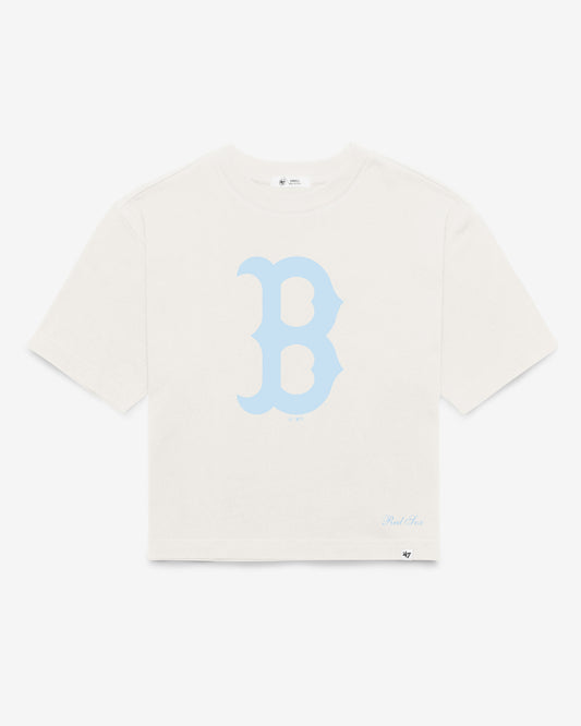 BOSTON RED SOX '47 WOMEN'S REED CITY TEE