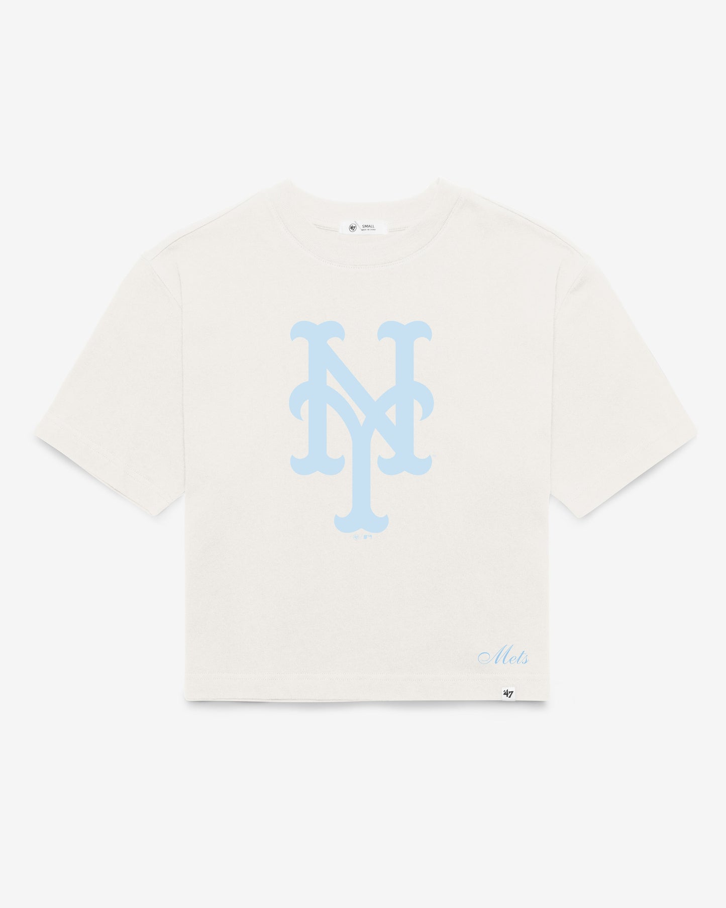 NEW YORK METS '47 WOMEN'S REED CITY TEE
