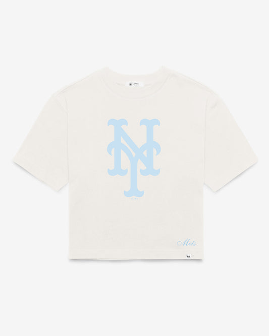 NEW YORK METS '47 WOMEN'S REED CITY TEE