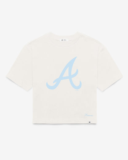 ATLANTA BRAVES '47 WOMEN'S REED CITY TEE