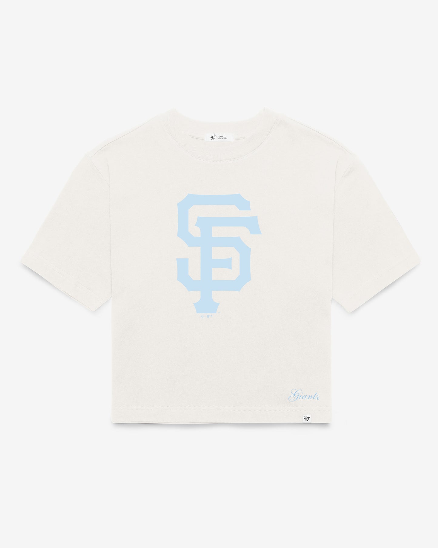 SAN FRANCISCO GIANTS '47 WOMEN'S REED CITY TEE